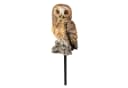 colourliving Dekorativer Gartenstecker Tierfigur Polyresin Bild 2