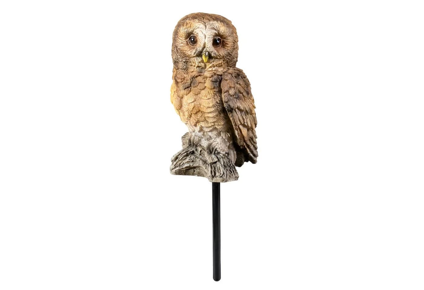 colourliving Dekorativer Gartenstecker Tierfigur Polyresin - Bild 2