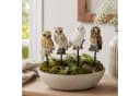 colourliving Dekorativer Gartenstecker Tierfigur Polyresin Bild 5