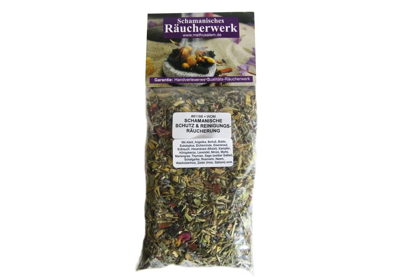 MyTobaQ Räucherschale 7-tlg. Schwarz Schamanische Schutz & Reinigung - Bild 3