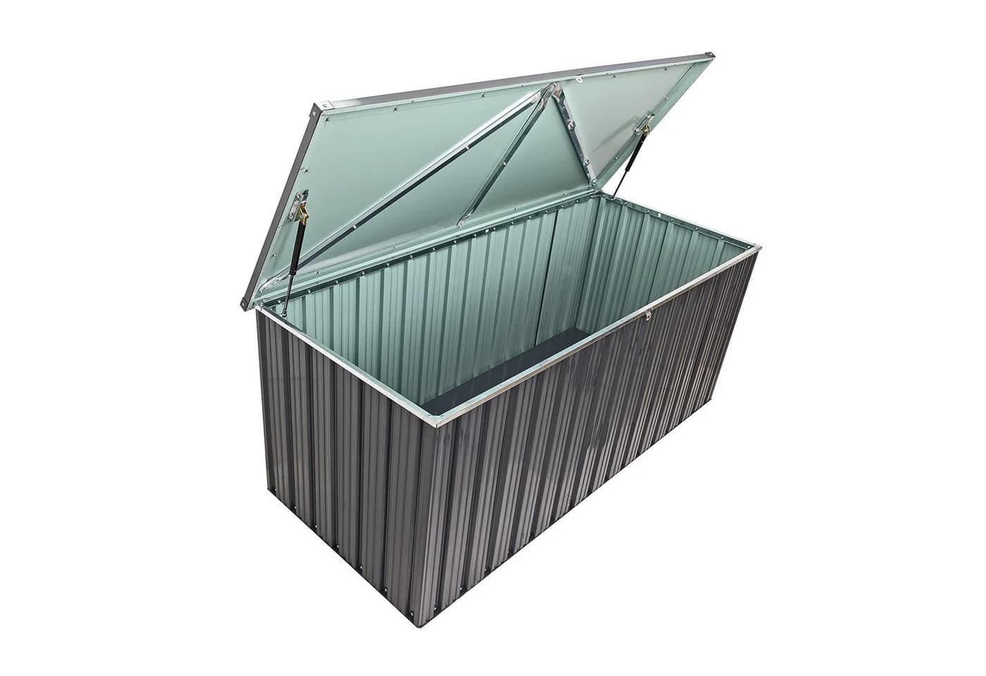 DEMA Gerätebox Gartenbox Duisburg XXL 770 Liter - Bild 3