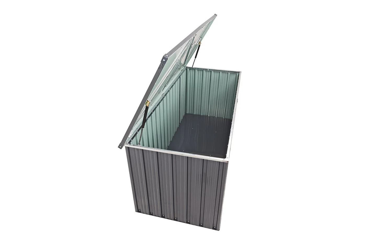 DEMA Gerätebox Gartenbox Duisburg XXL 770 Liter - Bild 4