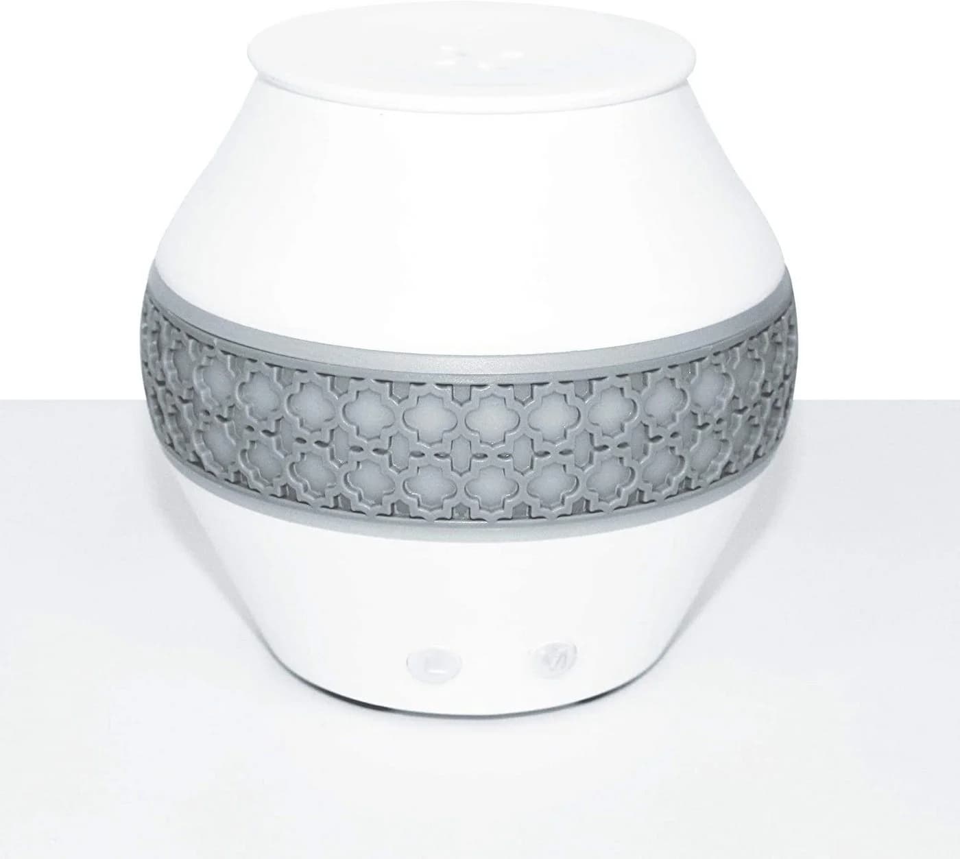 @tec Aroma Diffuser mit LED Farbwechsel, 0,12 l Wassertank, Ultraschall, Duftlampe - Bild 2