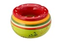 CEPEWA Sturmaschenbecher 3er Set Provence Bunt Keramik Bild 4