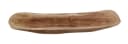 CEPEWA Dekoschale Boot aus Paulownia Massivholz Natur Bild 2
