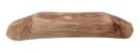 CEPEWA Dekoschale Boot aus Paulownia Massivholz Natur Bild 4