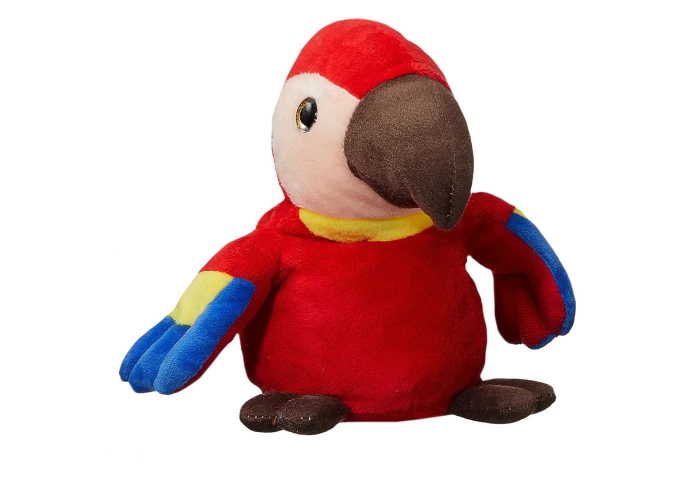 CEPEWA Sprechender Papagei Plüschfigur - Bild 4