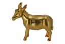 CEPEWA Spardose Goldesel Polyresin Bild 5