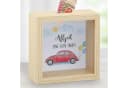 CEPEWA Spardose 12 Einleger-Motive MDF Glas Bild 3