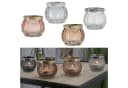 CEPEWA Teelichthalter Teelichtglas 4er Set Orientalisch Bild 2