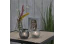 CEPEWA Teelichthalter Teelichtglas 4er Set Orientalisch Bild 4