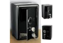 CEPEWA Spardose Tresor Metall Schwarz Bild 2