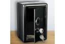 CEPEWA Spardose Tresor Metall Schwarz Bild 3