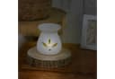 CEPEWA Duftlampe 3er Set Keramik Schwarz/Weiß/Braun Bild 3