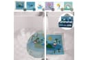 CEPEWA Magisches Handtuch 72er Set 30x30cm Baumwolle Bild 2