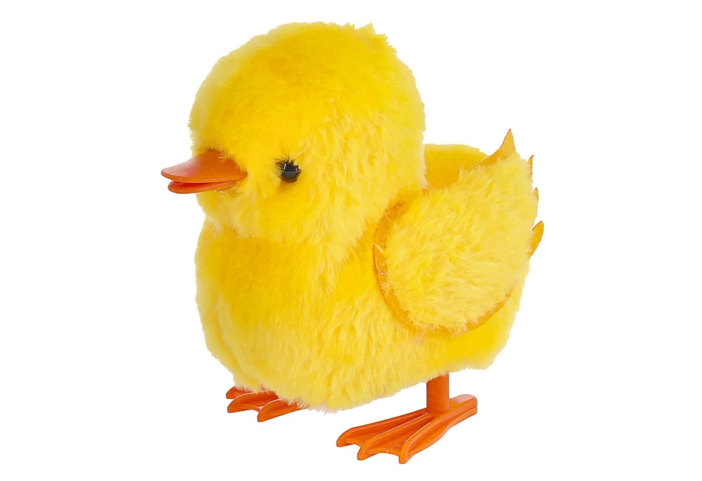 CEPEWA Laufende Ente 'Nelly' mit Sound in Gelb/Orange - Bild 2