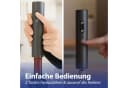 CEPEWA Elektrischer Weinflaschenöffner Schwarz Kunststoff Bild 4