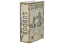 CEPEWA Buchtresor London 11,5x18x5,5cm Beige Grau Metall Bild 5