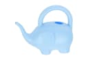 CEPEWA Gießkanne Elefant hellblau 1,5L Kunststoff Bild 2
