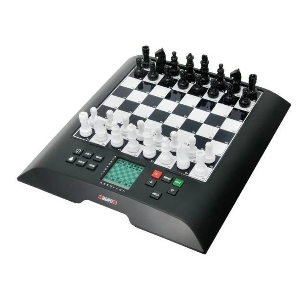 Millennium ChessGenius M810 Schachcomputer Schwarz - Bild 2