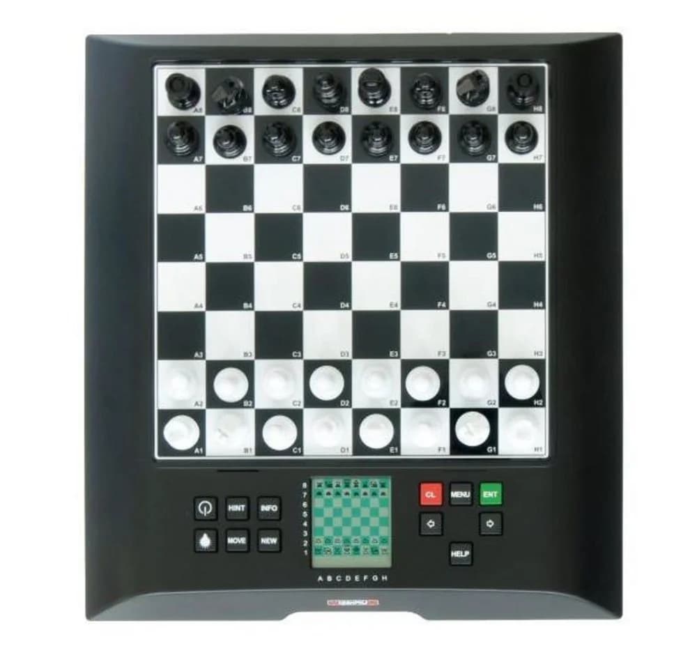 Millennium ChessGenius M810 Schachcomputer Schwarz - Bild 3