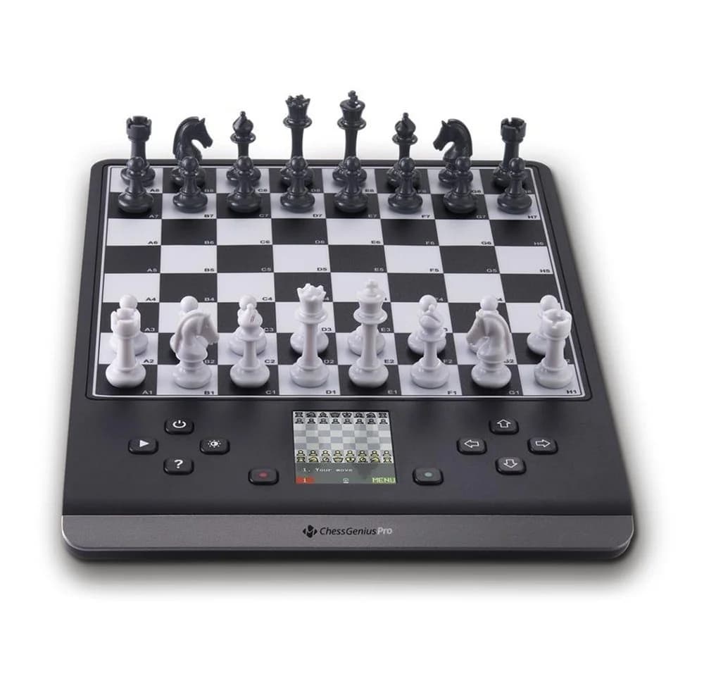 Millennium Chess Genius Pro M815 Schachcomputer mit Farbdisplay - Bild 2