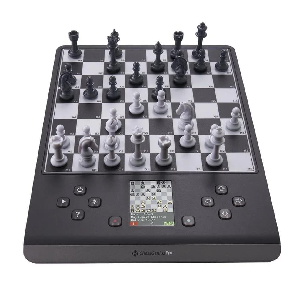 Millennium Chess Genius Pro M815 Schachcomputer mit Farbdisplay - Bild 3