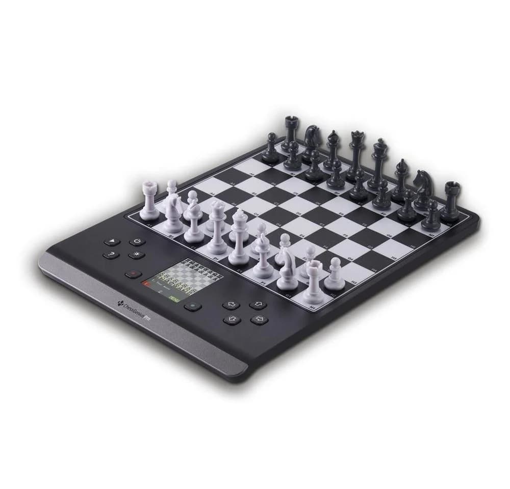 Millennium Chess Genius Pro M815 Schachcomputer mit Farbdisplay - Bild 4