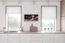 Bönninghoff Leinwandbild Kaffee Braun 70x33 cm Bild 1
