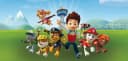 Bönninghoff Leinwandbild Paw Patrol Bunt 70x33 cm Bild 1