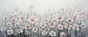 Bönninghoff Ölgemälde Blumenbilder Kunst Bild 1
