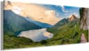 Bönninghoff Leinwandbild Berge Landschaft Natur See Bild 3