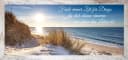 Bönninghoff Bild mit Rahmen Strand & Sonnenuntergang Bild 1