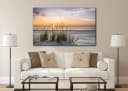 Leinwandbild BÖNNINGHOFF Bunt 150x90 cm Canvas Bild 1