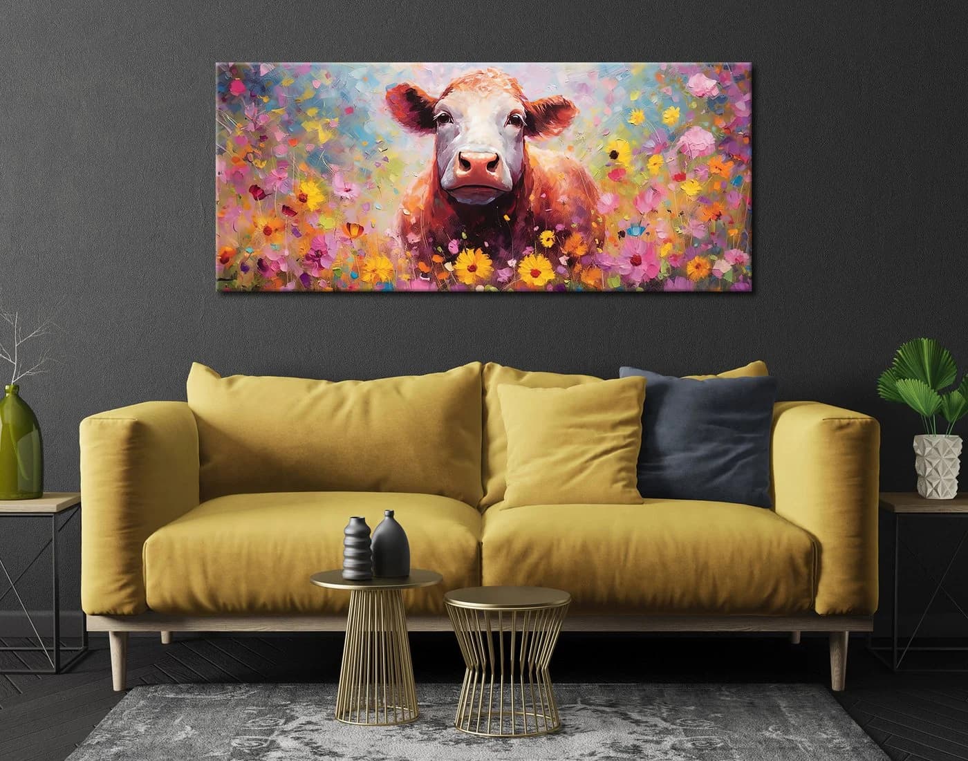 Bönninghoff Leinwandbild - Wanddekoration - Bild 2
