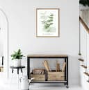 Bönninghoff Wandbild Eukalyptus 40x50 cm Grün Skandi Bild 1