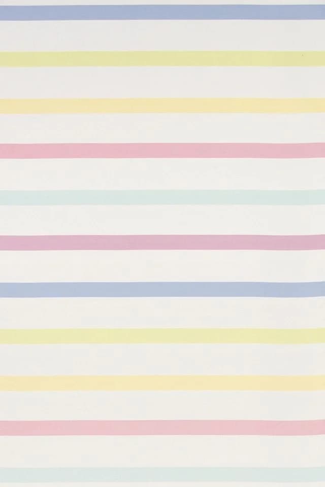 ELBERSDRUCKE Schiebegardine Feel Good Bunt Querstreifen