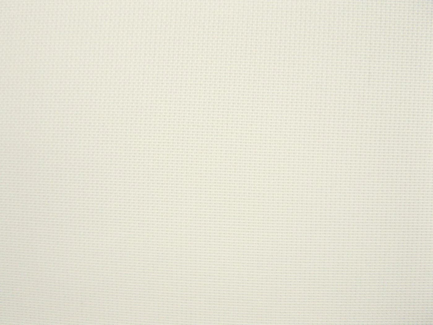 ELBERSDRUCKE Bistrogardine Beige Transparent Voile Kurzgardine mit Schlaufen - Bild 2