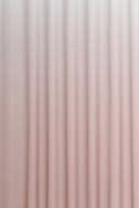 ELBERSDRUCKE Vorhang Gardine Mila transparent Farbverlauf Weiß Peach Bild 1