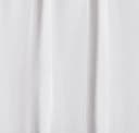 ELBERSDRUCKE Bistrogardine Weiß Halbtransparent 45x140cm Bild 1