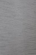 ELBERSDRUCKE Schiebegardine Liem Grau Halbtransparent Klettband Bild 3