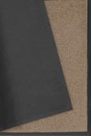 wash+dry by Kleen-Tex Fußmatte Original Uni Taupe Rutschfest Waschbar Bild 1