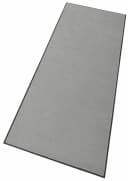 wash+dry by Kleen-Tex Fußmatte Original Uni Grau Rutschhemmend Bild 1