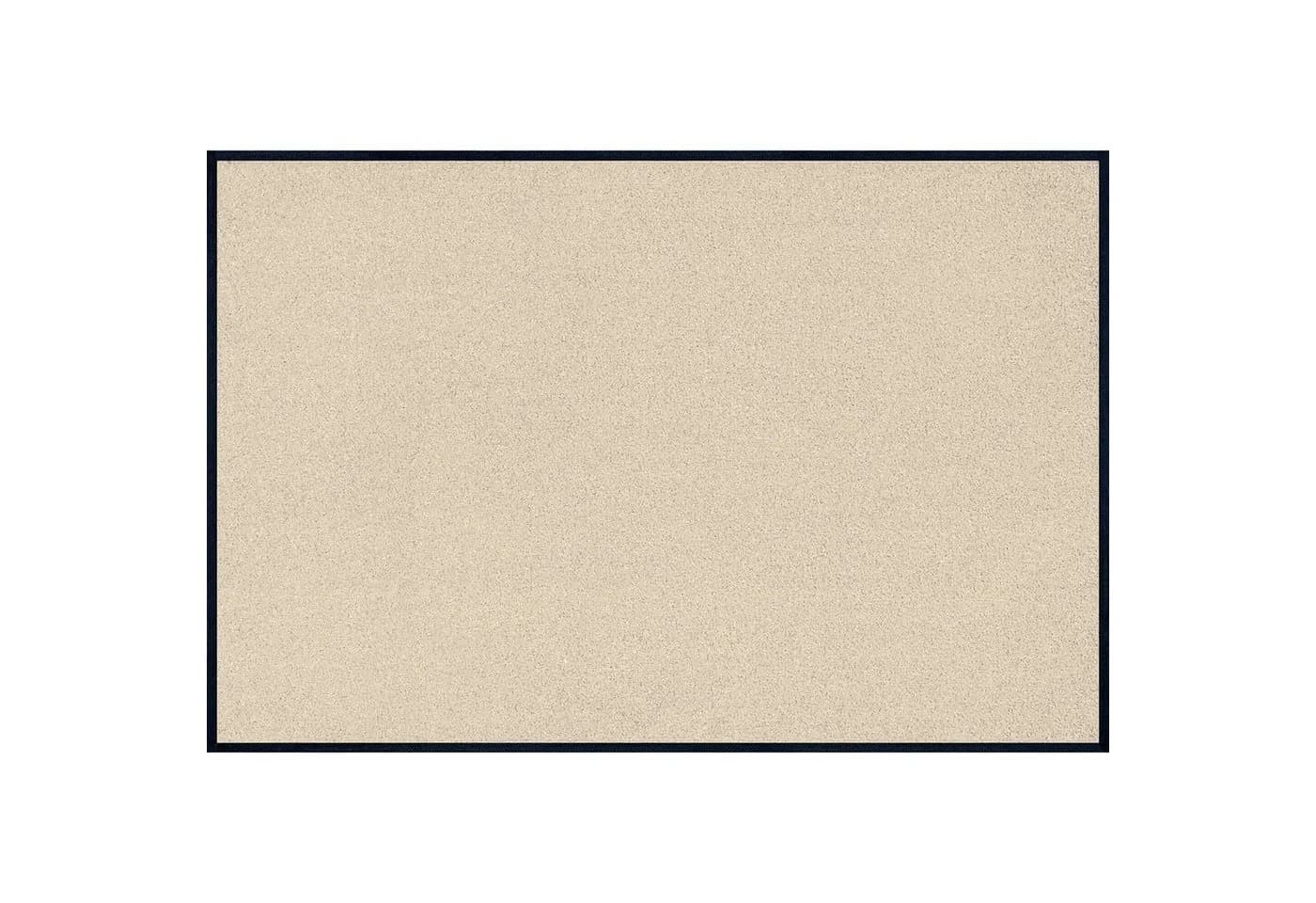 wash+dry by Kleen-Tex Fußmatte 60x90 Champagner Beige Eingangsmatte - Bild 2