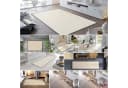 wash+dry by Kleen-Tex Fußmatte 60x90 Champagner Beige Eingangsmatte Bild 3