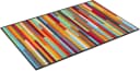 wash+dry by Kleen-Tex Fußmatte Mikado Stripes Bunt Modern Bild 2