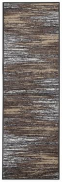 wash+dry by Kleen-Tex Läufer Scratchy Beige Rutschhemmend Outdoor Bild 3