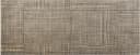 wash+dry by Kleen-Tex Läufer Canvas Braun Rutschhemmend Waschbar Bild 4