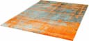 wash+dry by Kleen-Tex Läufer Rustic Grau Orange Polyamid Rutschhemmend Bild 1
