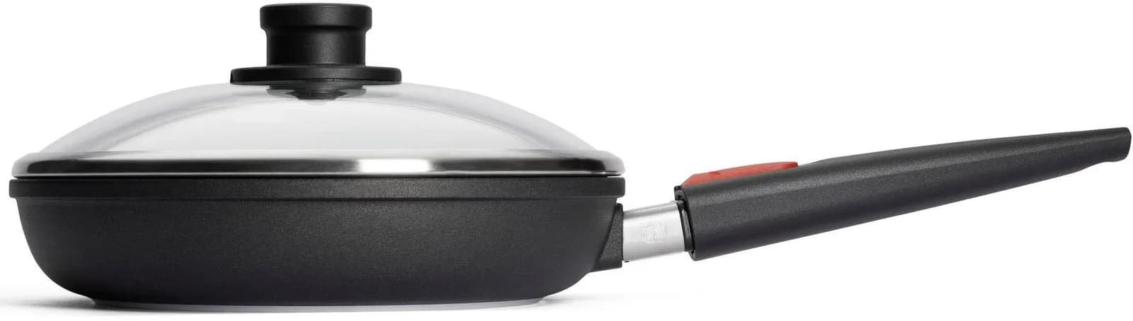 WOLL Bratpfanne Titanium NOWO Schwarz Induktion